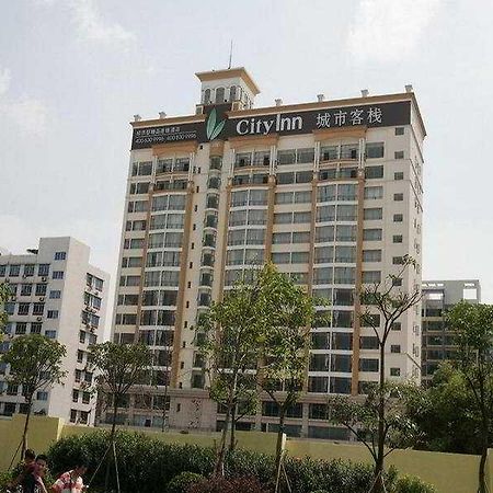 City Inn Jihua Road Foshan Bagian luar foto