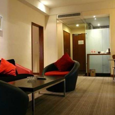 City Inn Jihua Road Foshan Bagian luar foto