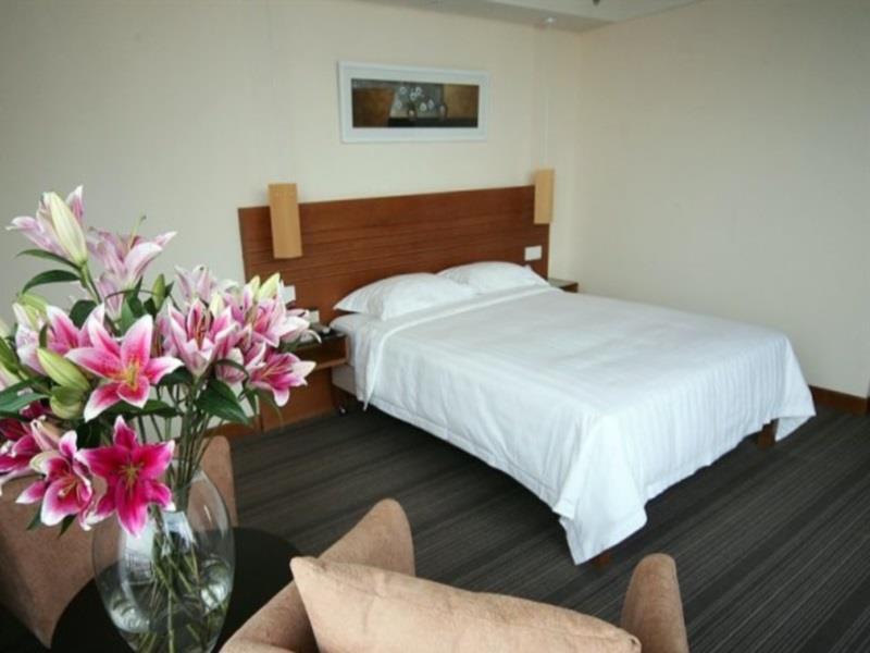 City Inn Jihua Road Foshan Bagian luar foto