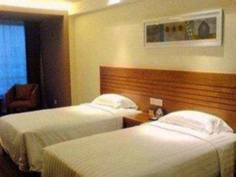 City Inn Jihua Road Foshan Bagian luar foto