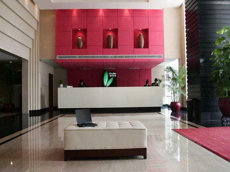 City Inn Jihua Road Foshan Bagian luar foto