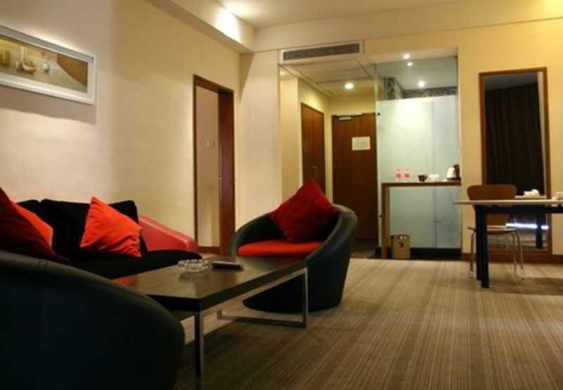City Inn Jihua Road Foshan Bagian luar foto