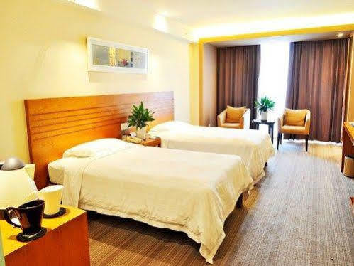 City Inn Jihua Road Foshan Bagian luar foto